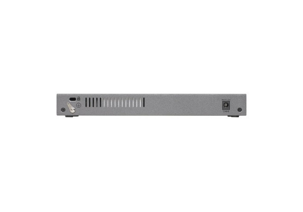 Netgear GS110TP 8-Port ProSafe Gigabit PoE Manage Switch