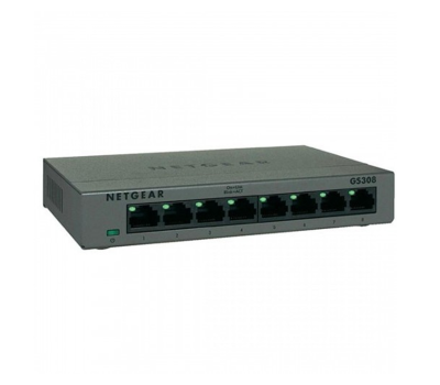 Netgear GS308 8-Port Gigabit Desktop Switch