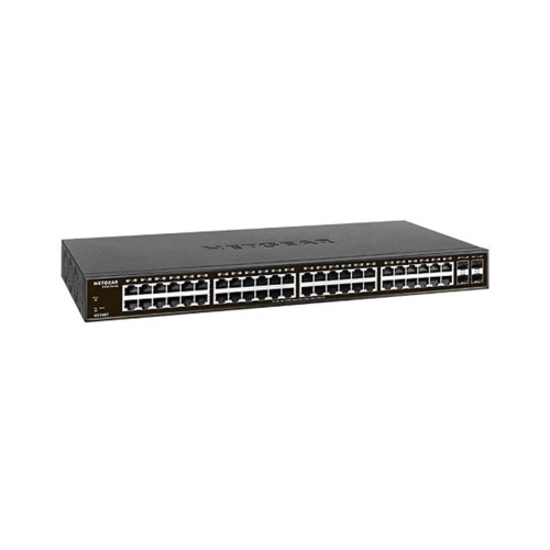Netgear GS348 48-Port Gigabit Unmanaged Rackmount Switch