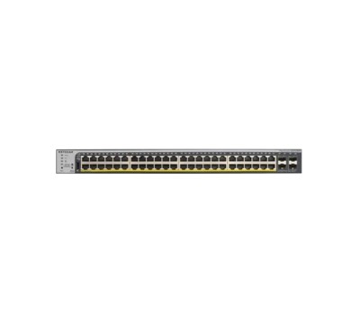 Netgear GS752TP 52 Port Gigabit Ethernet Smart Switch
