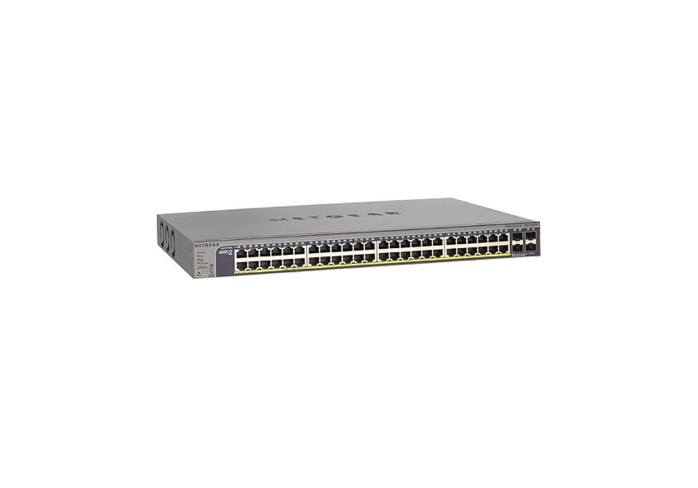 Netgear GS752TP 52 Port Gigabit Ethernet Smart Switch