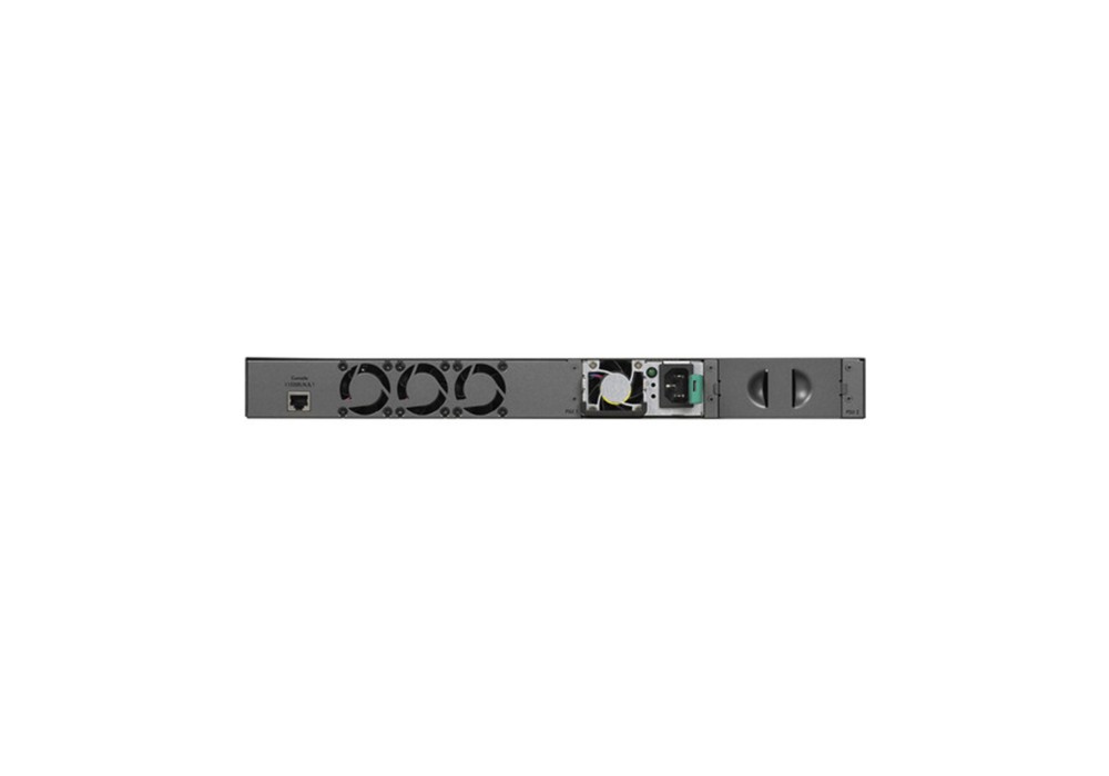 Netgear M4300-28G-PoE+ 26-Port 1G/10G PoE+ Compliant Managed Network Switch with SFP+ (480W)