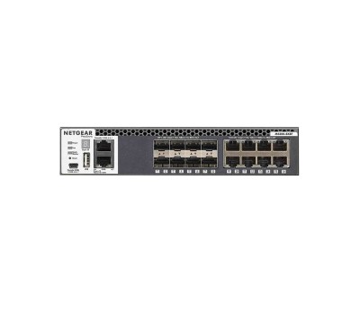 Netgear M4300-8X8F (XSM4316S) 16-Port ProSAFE 10-Gigabit Stackable Managed Switch