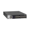 Netgear M4300-8X8F (XSM4316S) 16-Port ProSAFE 10-Gigabit Stackable Managed Switch