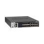 Netgear M4300-8X8F (XSM4316S) 16-Port ProSAFE 10-Gigabit Stackable Managed Switch