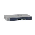 Netgear MS510TXUP 8-Port Multi-Gigabit/10G Ethernet Ultra60 PoE++ Smart Switch with SFP+ Ports