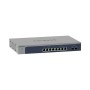 Netgear MS510TXUP 8-Port Multi-Gigabit/10G Ethernet Ultra60 PoE++ Smart Switch with SFP+ Ports