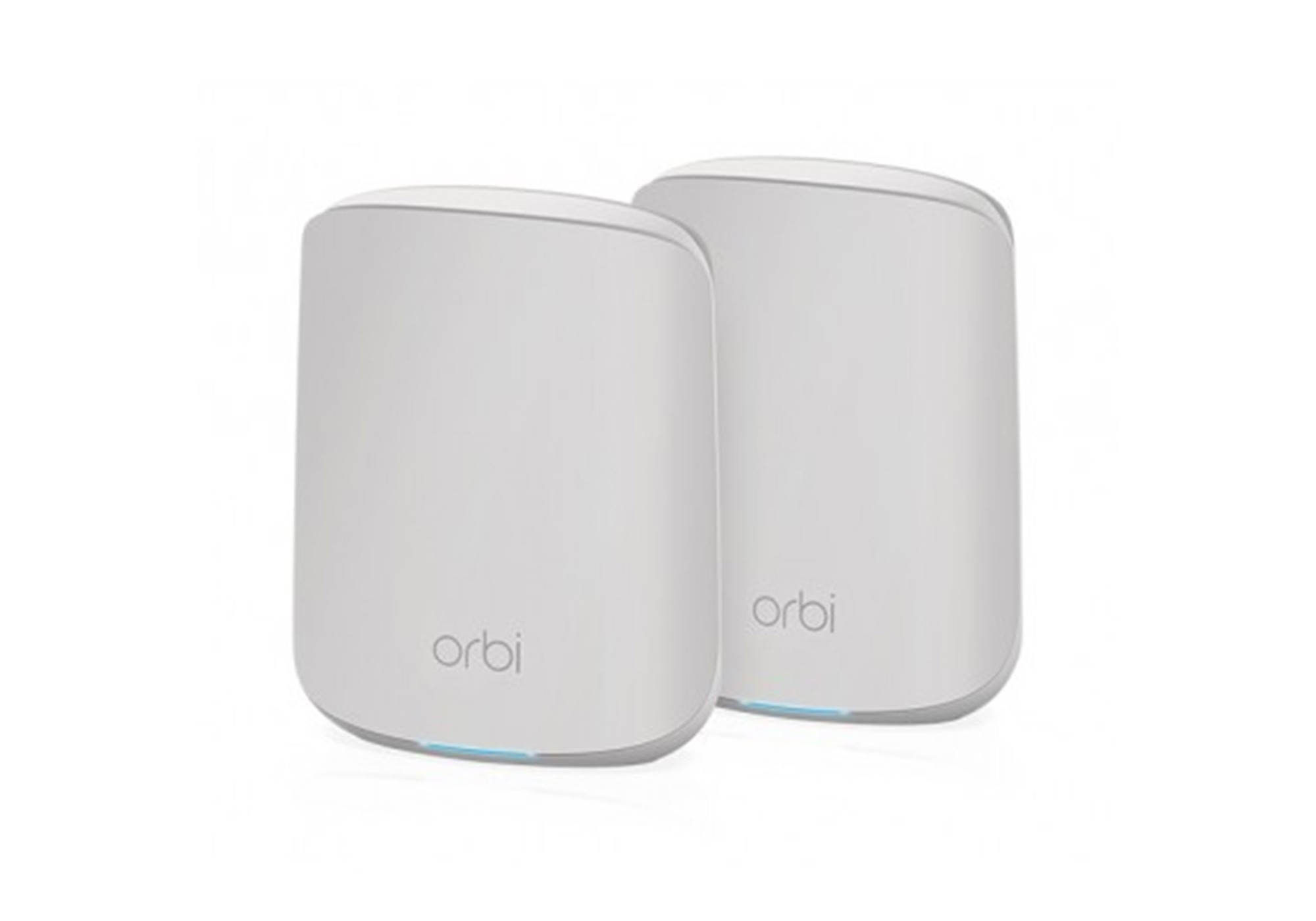 Netgear Orbi RBK352 AX1800 1800Mbps Dual Band Gigabit Wi-Fi 6 Router ...