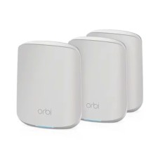NETGEAR ORBI RBK353 Ax1800 Dual Band 3-Pack Wifi-6 Mesh System