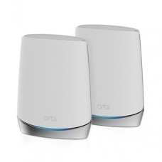 Netgear Orbi RBK752 AX4200 4200Mbps Gigabit Tri-band Wi-Fi 6 Router (2 Pack)