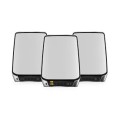 NETGEAR ORBI RBK853 AX6000 Tri Band 3-Pack Wifi-6 Mesh System