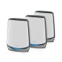 NETGEAR ORBI RBK853 AX6000 Tri Band 3-Pack Wifi-6 Mesh System