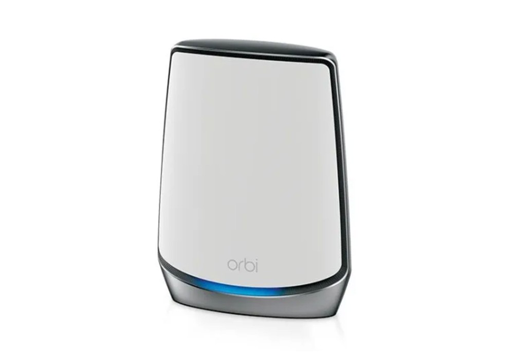 NETGEAR Orbi RBS750 AX4200 Tri-Band Wi-Fi 6 Mesh Satellite Router
