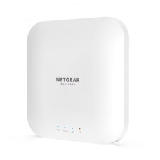 Netgear WAX214 AX1800 1800Mbps Dual Band WiFi 6 Wall/Ceiling Mount PoE Powered Access Point
