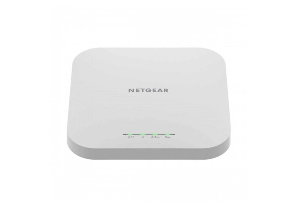 Netgear WAX610 AX1800 Dual Band PoE Multi Gig Insight Cloud Managed WiFi 6 Access Point