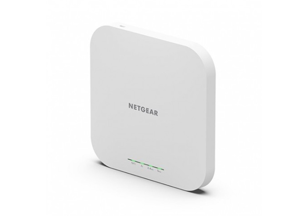 Netgear WAX610 AX1800 Dual Band PoE Multi Gig Insight Cloud Managed WiFi 6 Access Point