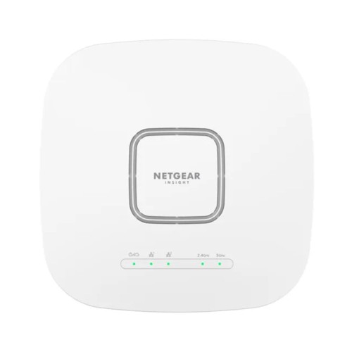 NETGEAR WAX625 AX5400 Dual-Band Multi-Gig Wi-Fi 6 Access Point
