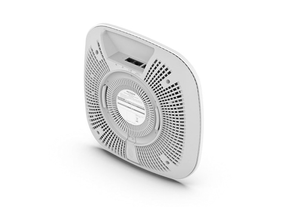 NETGEAR WAX628 Cloud Managed WiFi 6 AX5400 Dual-band Access Point with Multi-Gig PoE