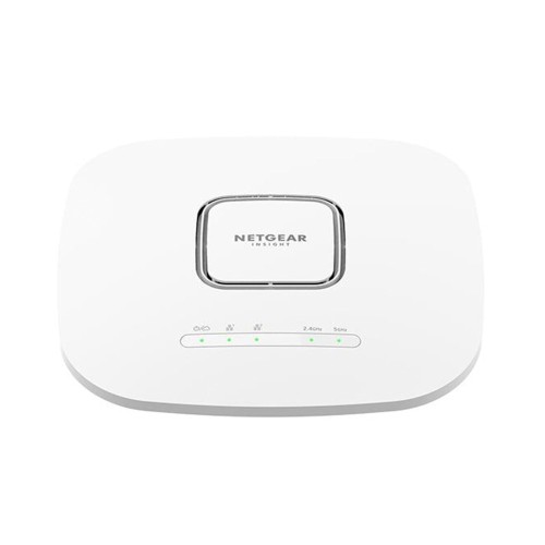 NETGEAR WAX628 Cloud Managed WiFi 6 AX5400 Dual-band Access Point with Multi-Gig PoE