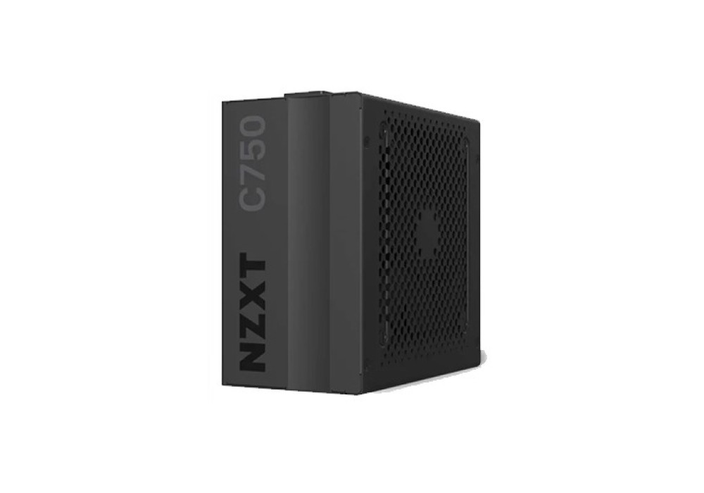 NZXT C750 80 Plus Gold Full Modular 750 Watt Power Supply