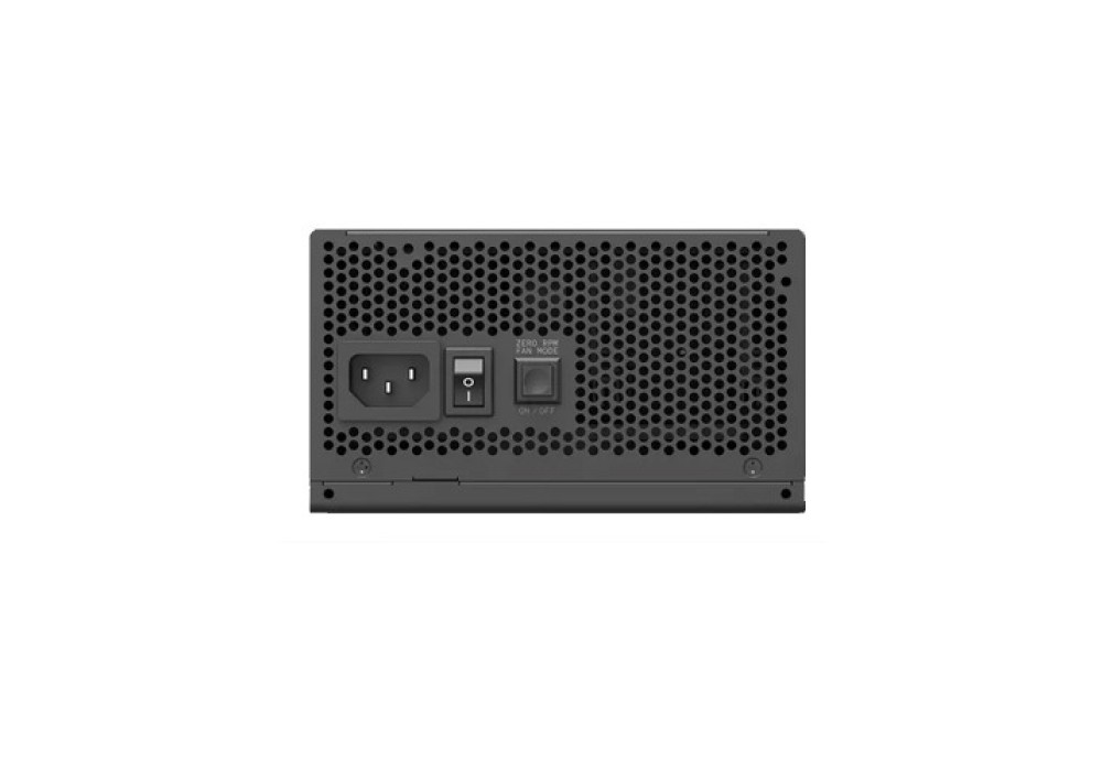 NZXT C750 80 Plus Gold Full Modular 750 Watt Power Supply