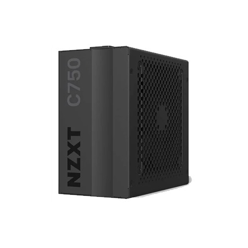 NZXT C750 80 Plus Gold Full Modular 750 Watt Power Supply