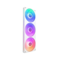 NZXT F360 RGB Core 360mm Single Frame Casing Fan White