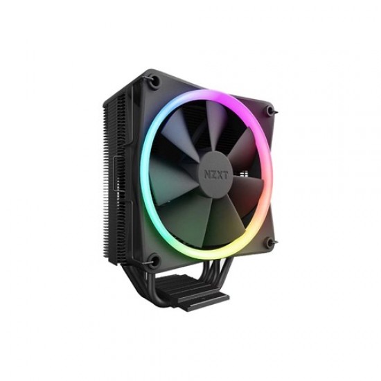 NZXT T120 RGB 120mm Black Air CPU Cooler