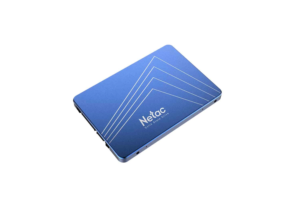 Netac N600S 512GB 2.5 Inch SATA III SSD