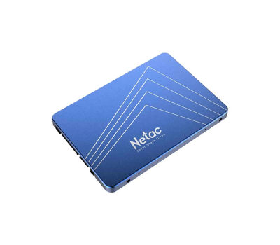 Netac N600S 512GB 2.5 Inch SATA III SSD