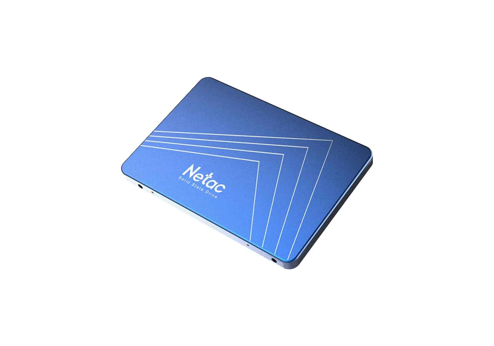 Netac N600S 512GB 2.5 Inch SATA III SSD