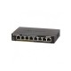 Netgear GS308P 8-Port Gigabit Ethernet Unmanaged Switch with 4-Port PoE