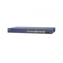  Netgear GS724TP 24 Port Prosafe Gigabit POE Manage Switch (24 PoE Port + 2 SFP Port)