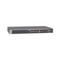 Netgear GS728TX 28 Port Pro Safe Gigabit Stack able L2 Managed Switch