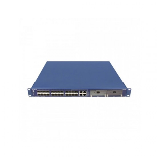 Netgear GSM7328FS 24 Port Pro Safe Gigabit Fiber Stack able L3 Managed Switch
