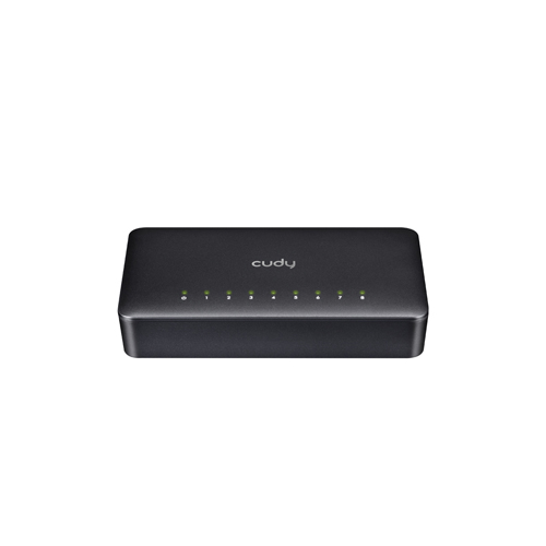 Cudy FS108D 8-Port 10/100Mbps Desktop Switch