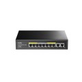 CUDY GS1010PE 24-Port 10/100M PoE+ Switch