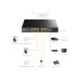 Cudy FS1018PS1 16-Port 10/100M PoE+ Switch with 1 Combo