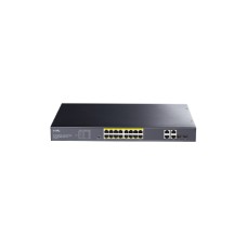 CUDY GS1020PS2 16-Port BASE-T Gigabit Switch