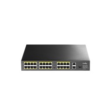 CUDY FS1026PS1 24-Port 10/100M PoE+ Switch