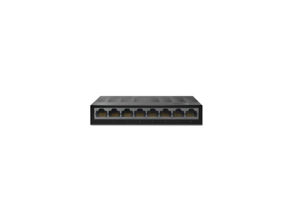 Tp-Link LS1008G V2 8-Port Desktop Switch