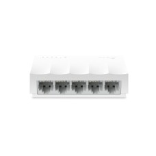 TP-Link LS1005 5-Port 10/100Mbps Desktop Network Switch