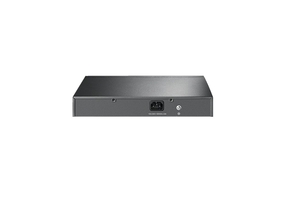 TP-LINK TL-SG1008MP 8-Port Gigabit Desktop Switch