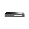 TP-LINK TL-SG1008MP 8-Port Gigabit Desktop Switch