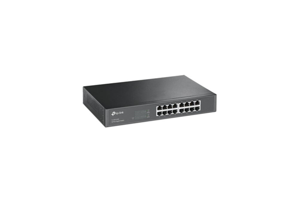 TP-Link TL-SG1016D 16Port 10G Desktop/Rackmount Switch