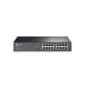 TP-Link TL-SG1016PE 16-Port Gigabit Easy Smart PoE Switch 