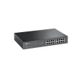 TP-Link TL-SG1016PE 16-Port Gigabit Easy Smart PoE Switch 