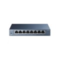Tp-Link TL-SG108 V4 8-Port 10/100/1000Mbps Desktop Switch