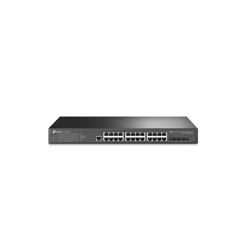 TP-Link TL-SG3428X JetStream 24-Port Gigabit L2+ Managed Switch