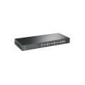 TP-Link TL-SL2428P TJetStream 24-Port 10/100Mbps + 4-Port Gigabit Smart Switch